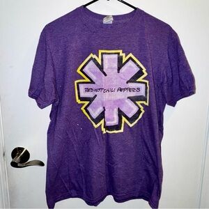 Red Hot Chili Peppers 2016 The Getaway Tour Graphic T-Shirt